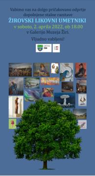 Žirovski likovni umetniki